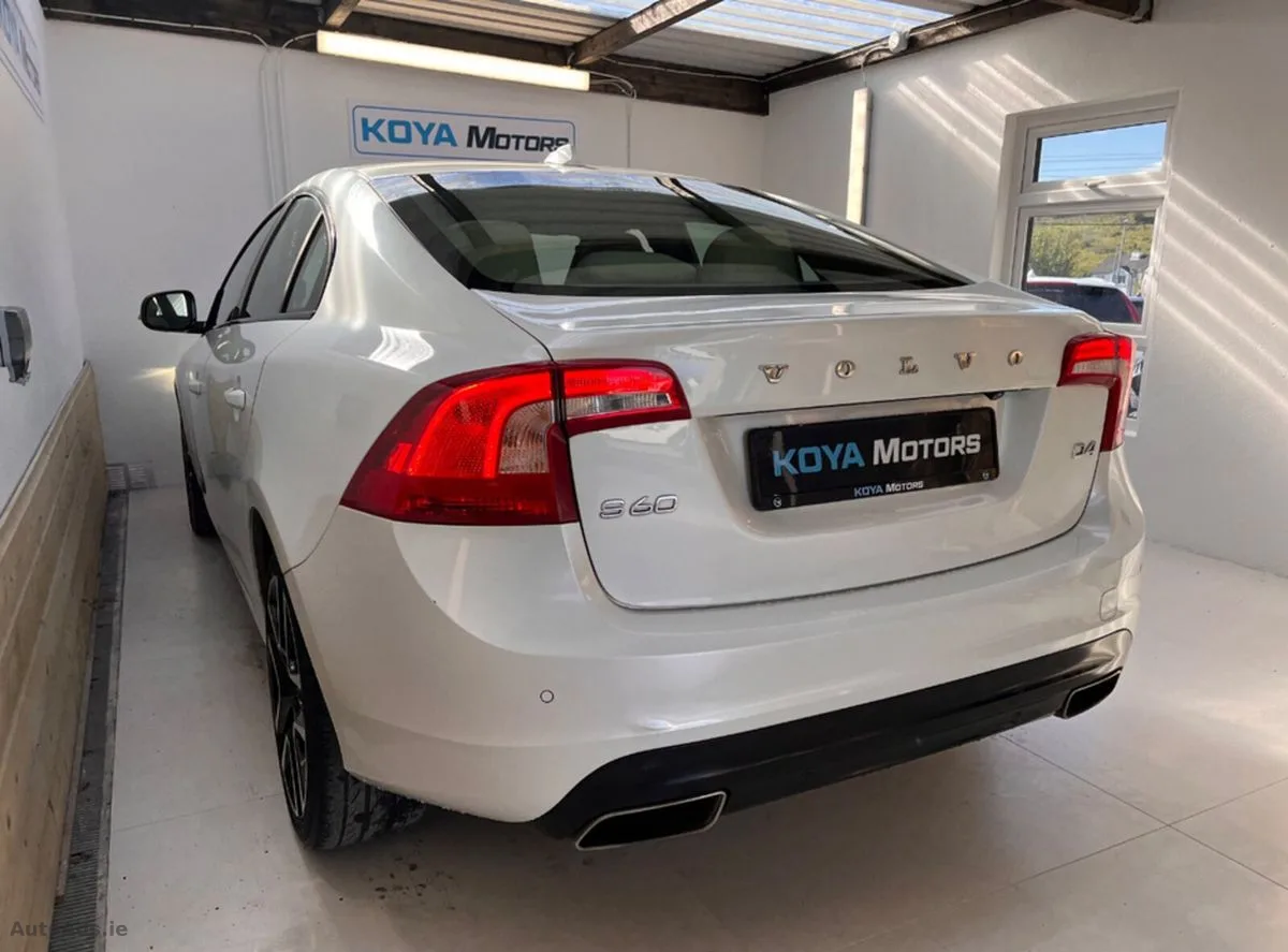 2016 Volvo S60 – photo 15