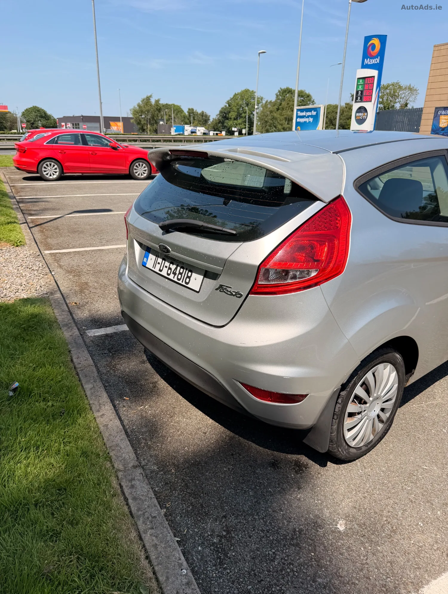 2011 Ford Fiesta – photo 4