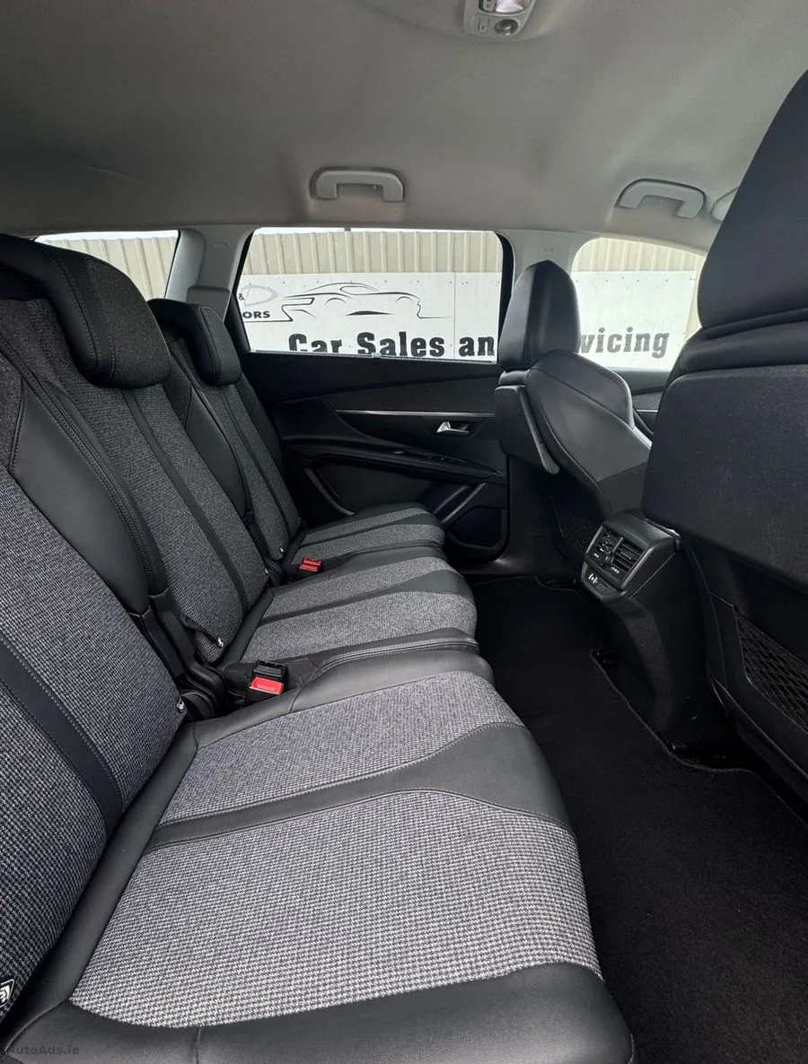 2019 Peugeot 5008 – photo 15