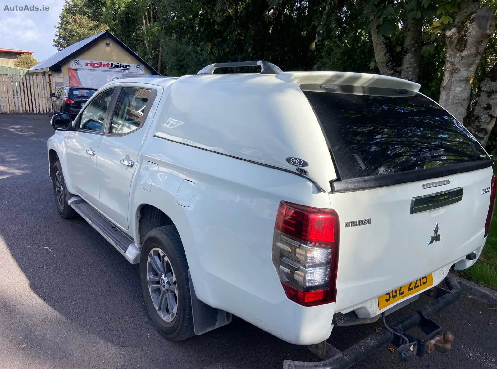 2020 Mitsubishi L200 – photo 8