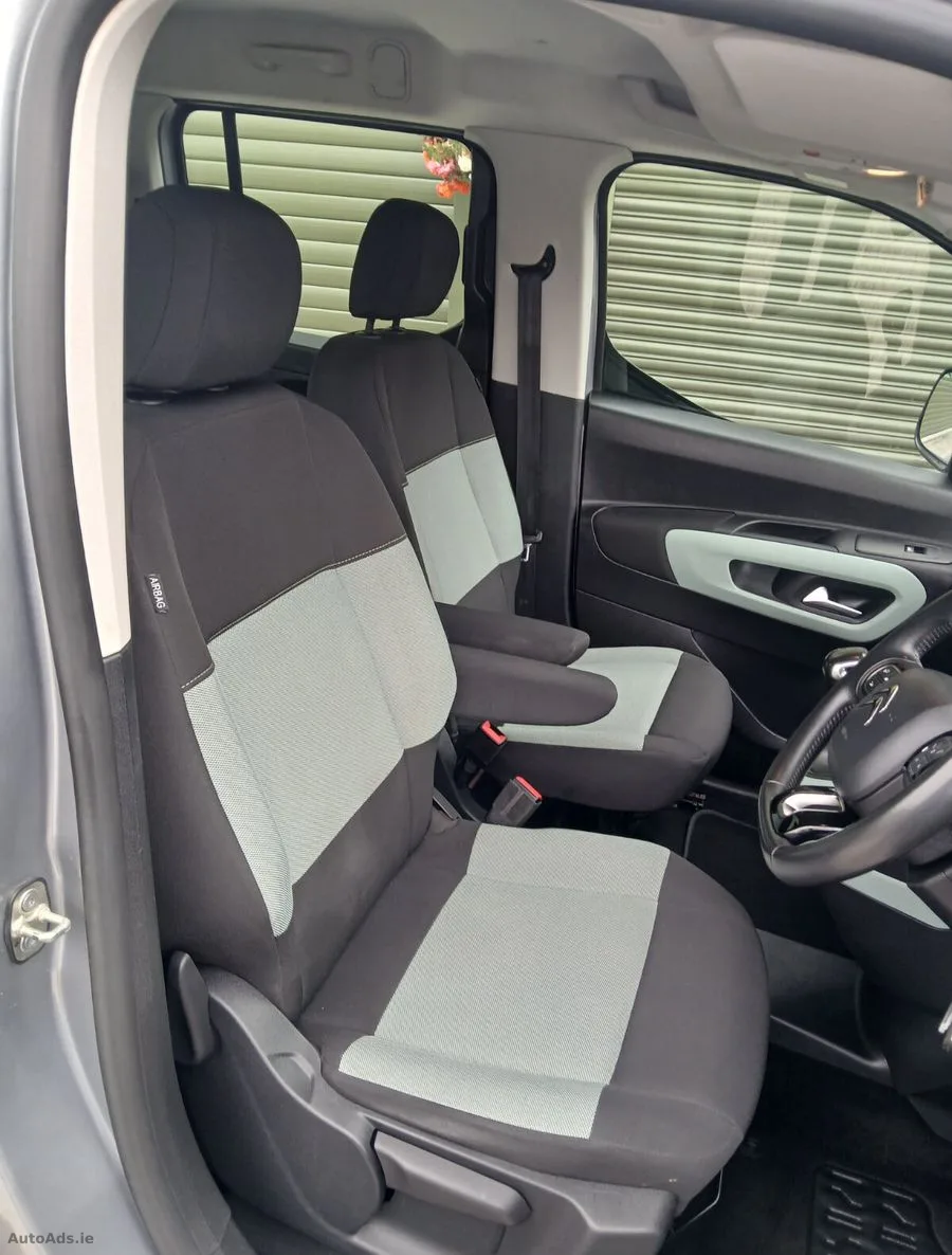 2019 Citroen Berlingo Multispace – photo 13