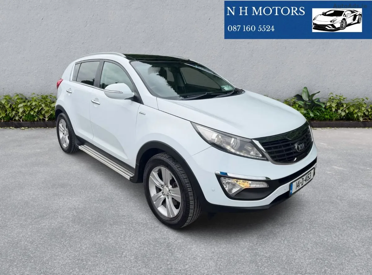 2014 Kia Sportage