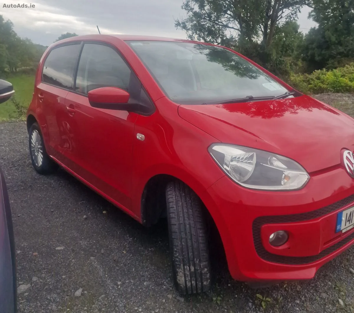 2014 Volkswagen up! – photo 2