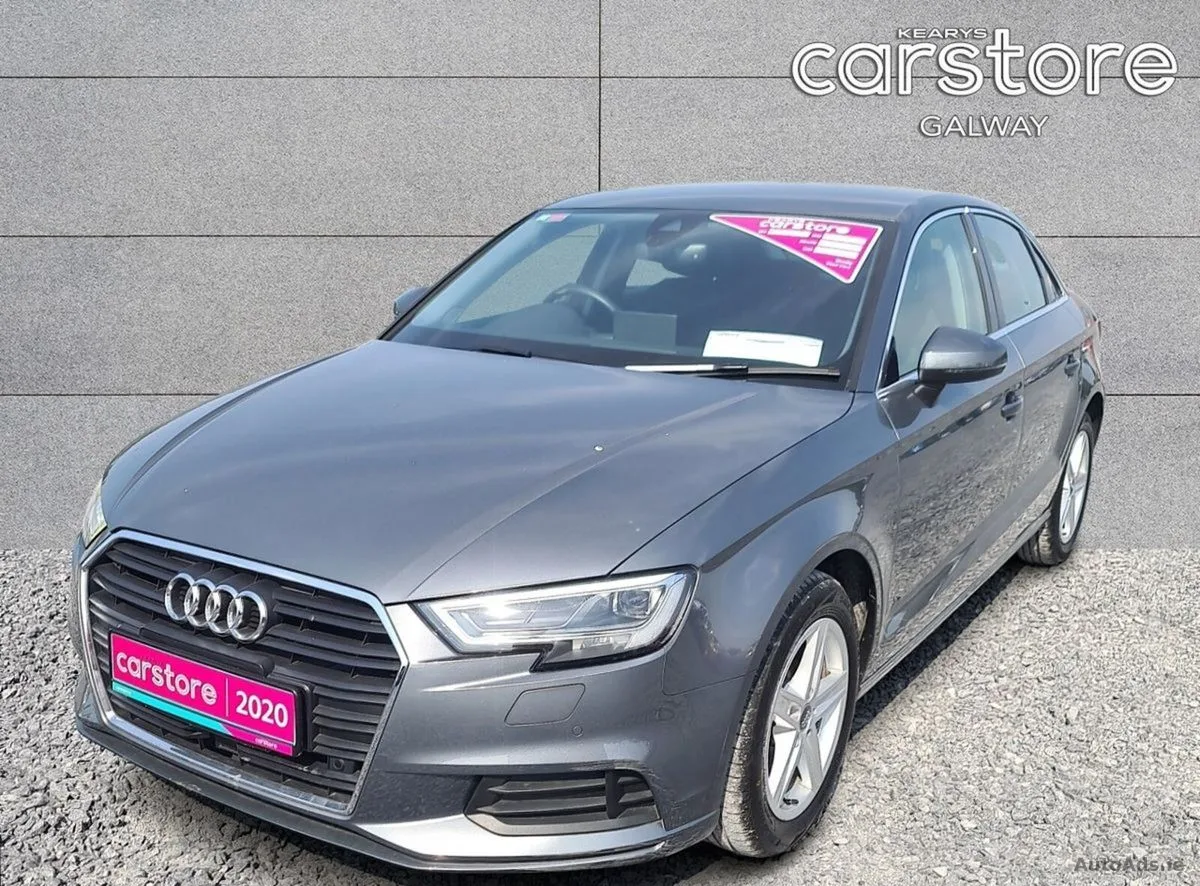 2020 Audi A3 – photo 7