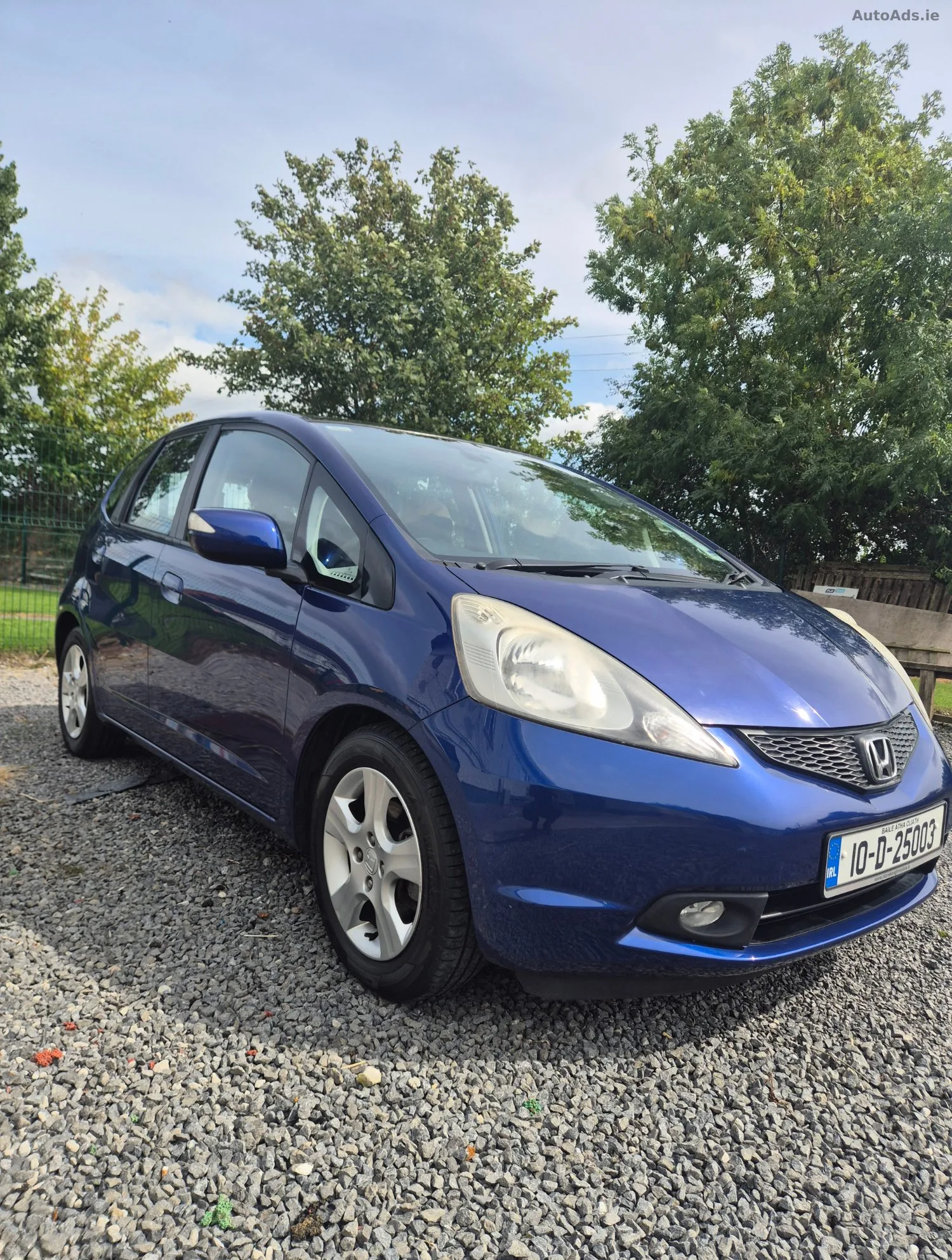 2010 Honda Jazz