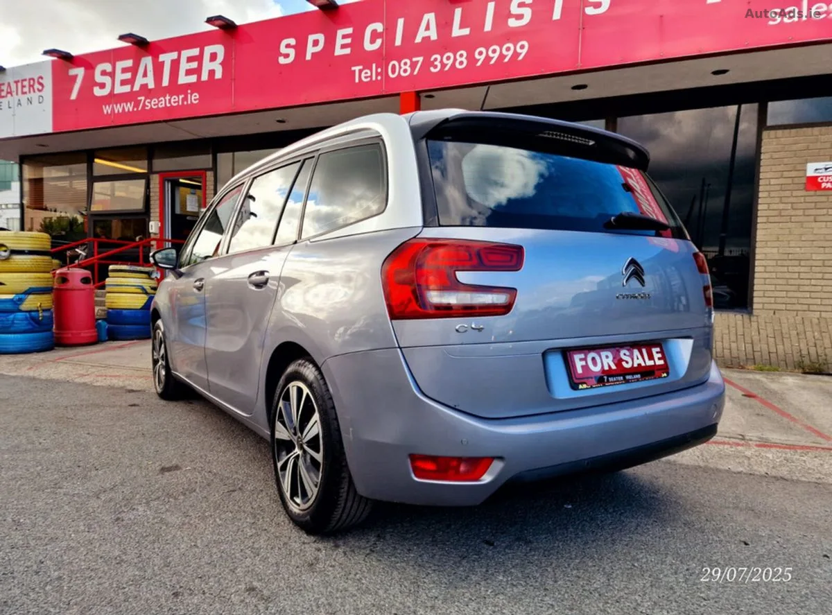 2017 Citroen Grand C4 Picasso – photo 3