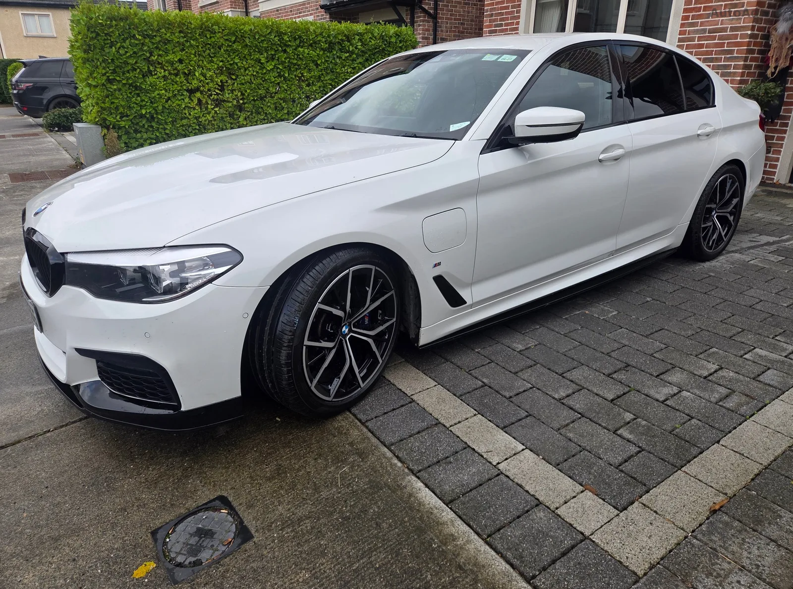 2019 BMW 5 Series – photo 6