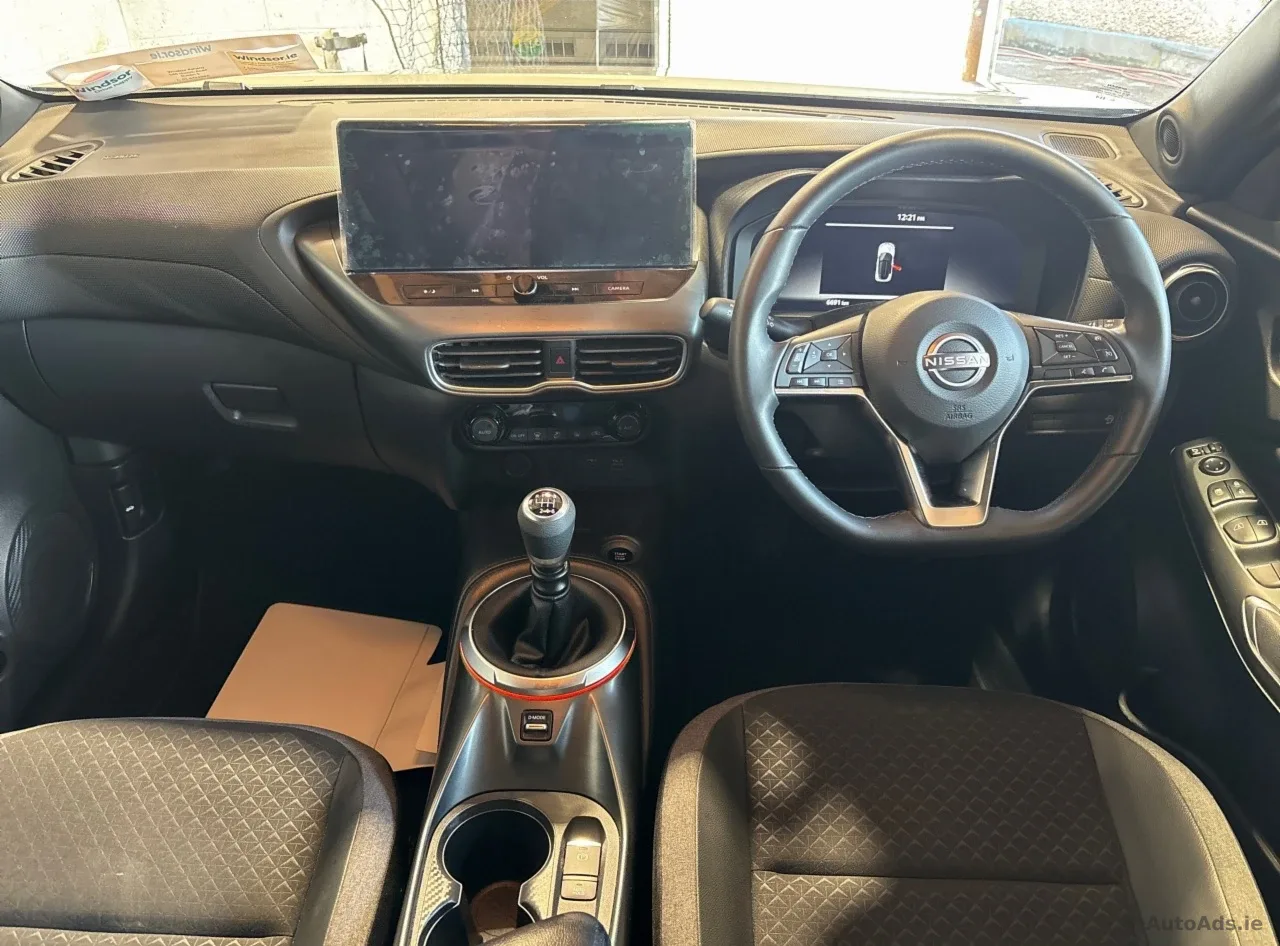 2026 Nissan Juke – photo 3