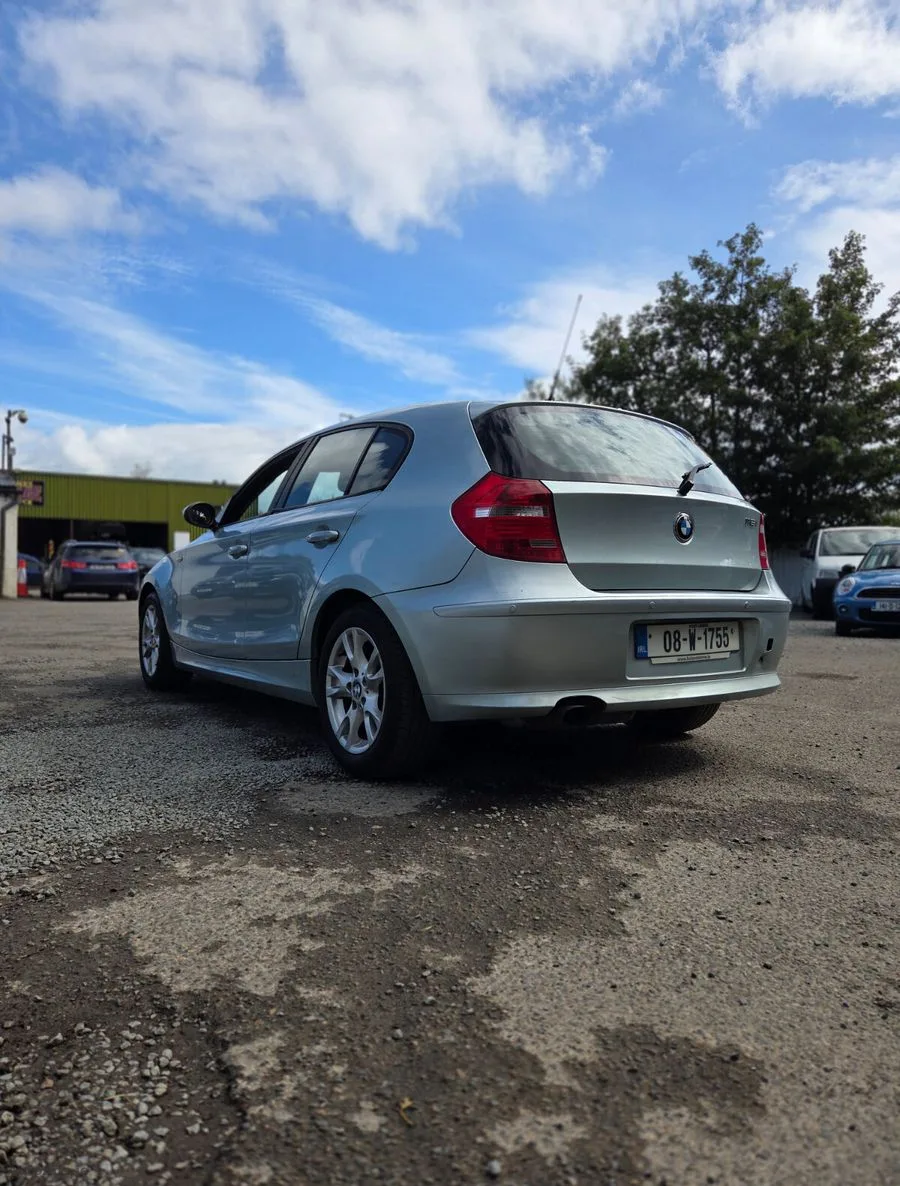 2008 BMW 1-Series – photo 6