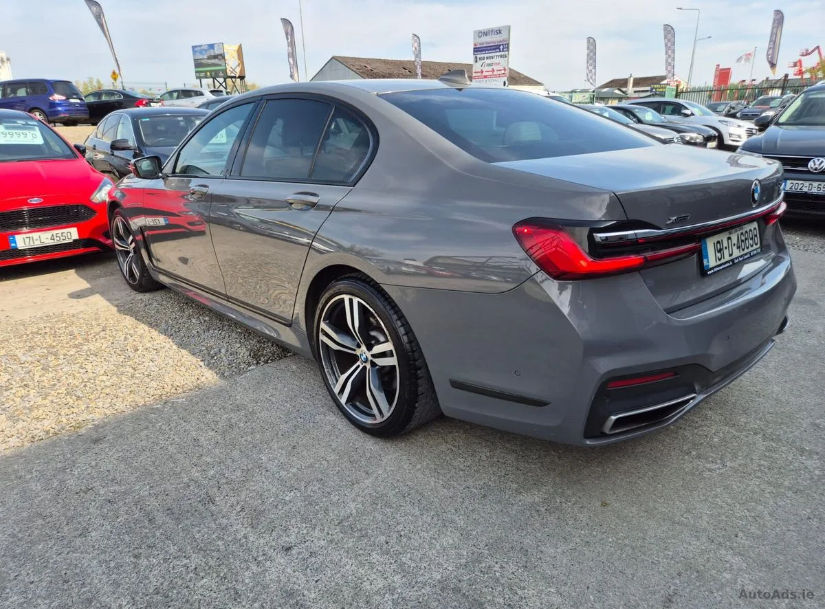 2019 BMW 7-Series – photo 5