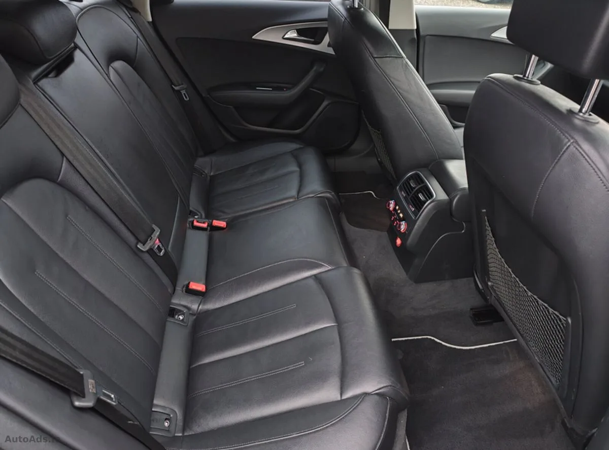 2016 Audi A6 – photo 8