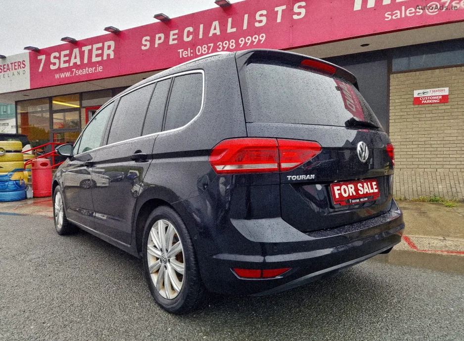 2017 Volkswagen Touran – photo 14