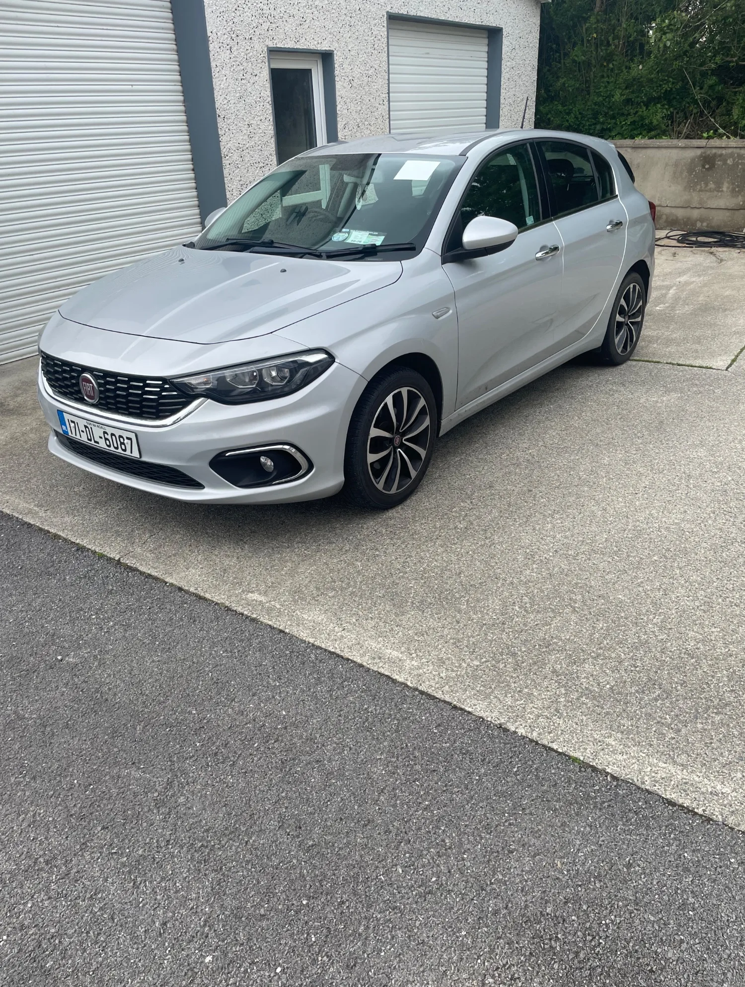 2017 Fiat Tipo – photo 2