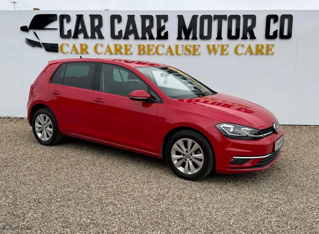 2017 Volkswagen Golf