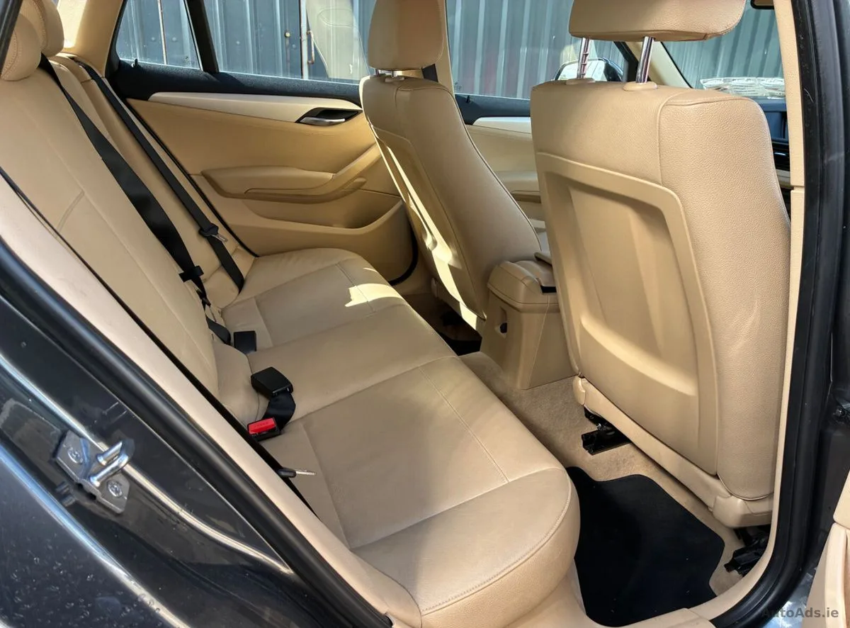 2014 BMW X1 – photo 15
