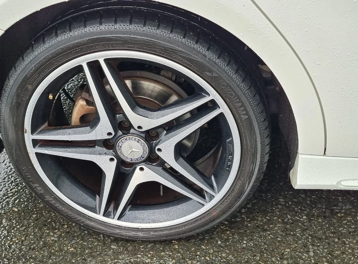2014 Mercedes-Benz A-Class – photo 14