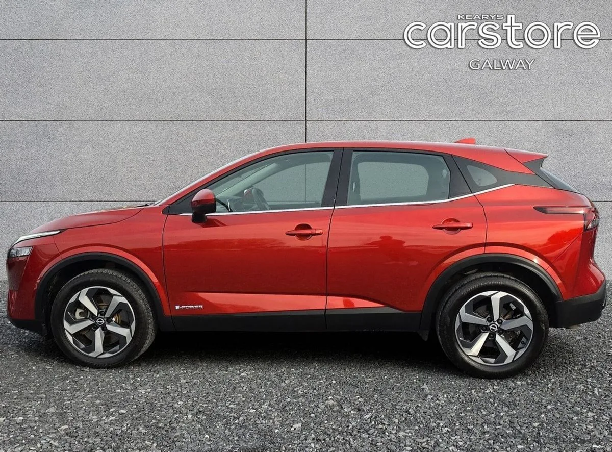 2024 Nissan Qashqai – photo 6