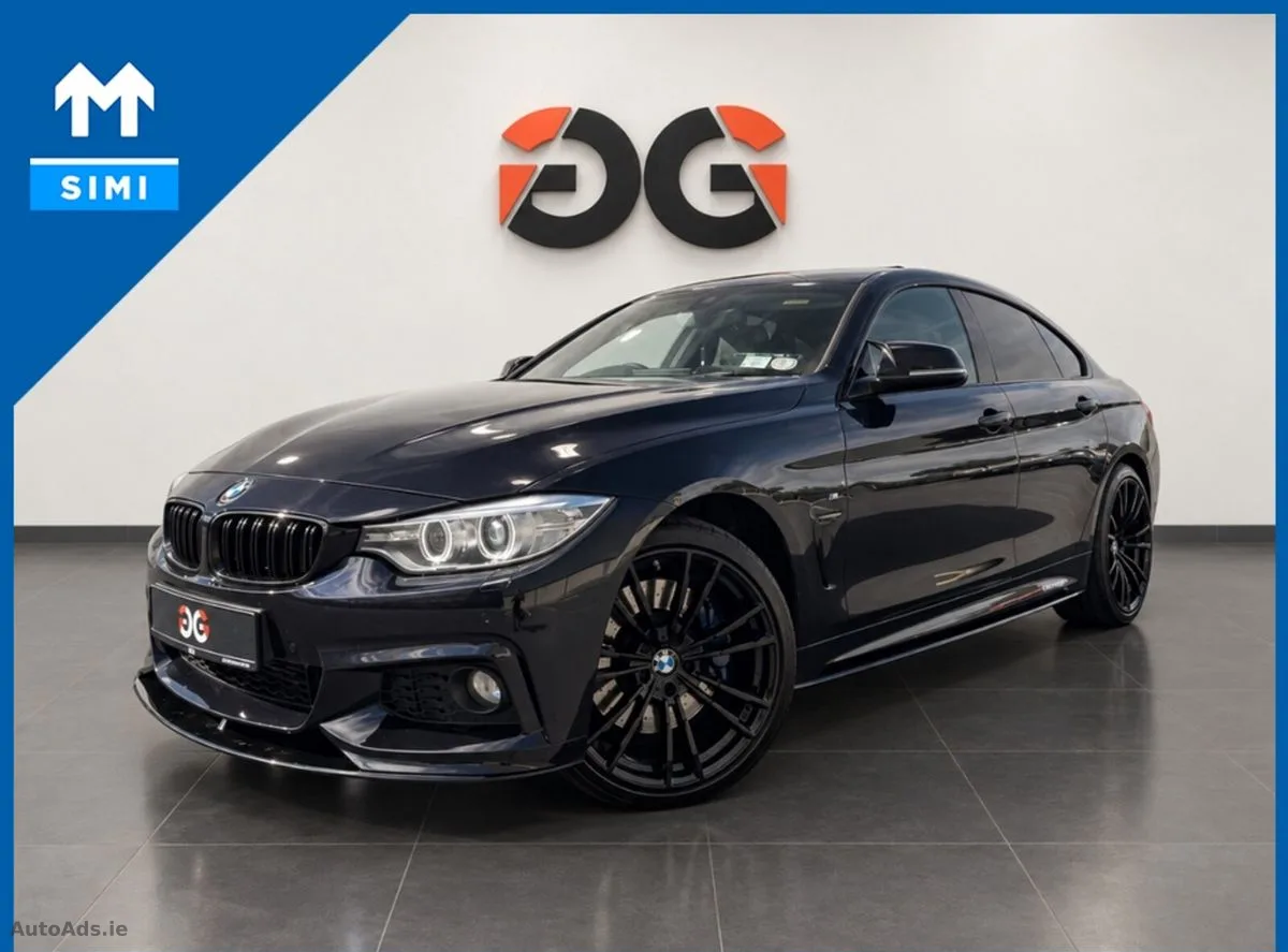 2016 BMW 4-Series