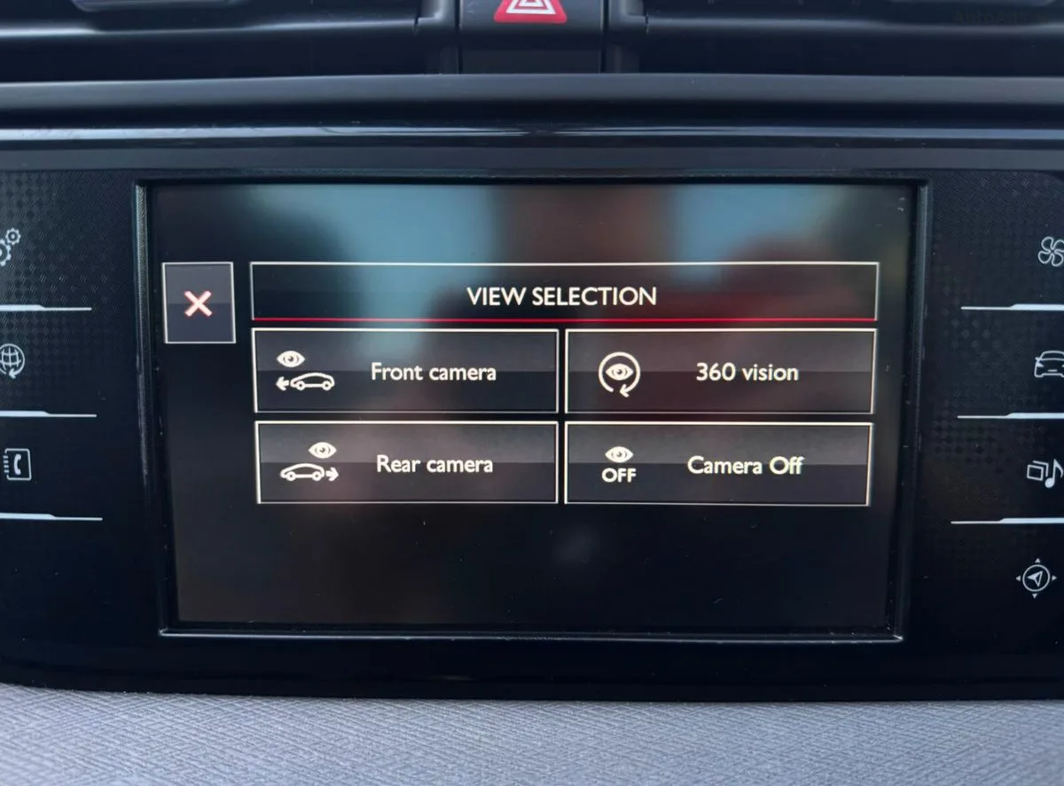 2015 Citroen Grand C4 Picasso – photo 20