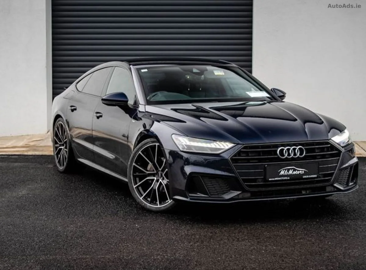 2022 Audi A7