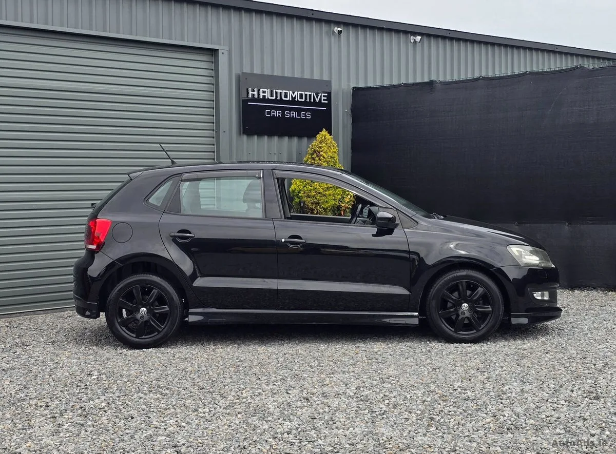 2013 Volkswagen Polo – photo 11
