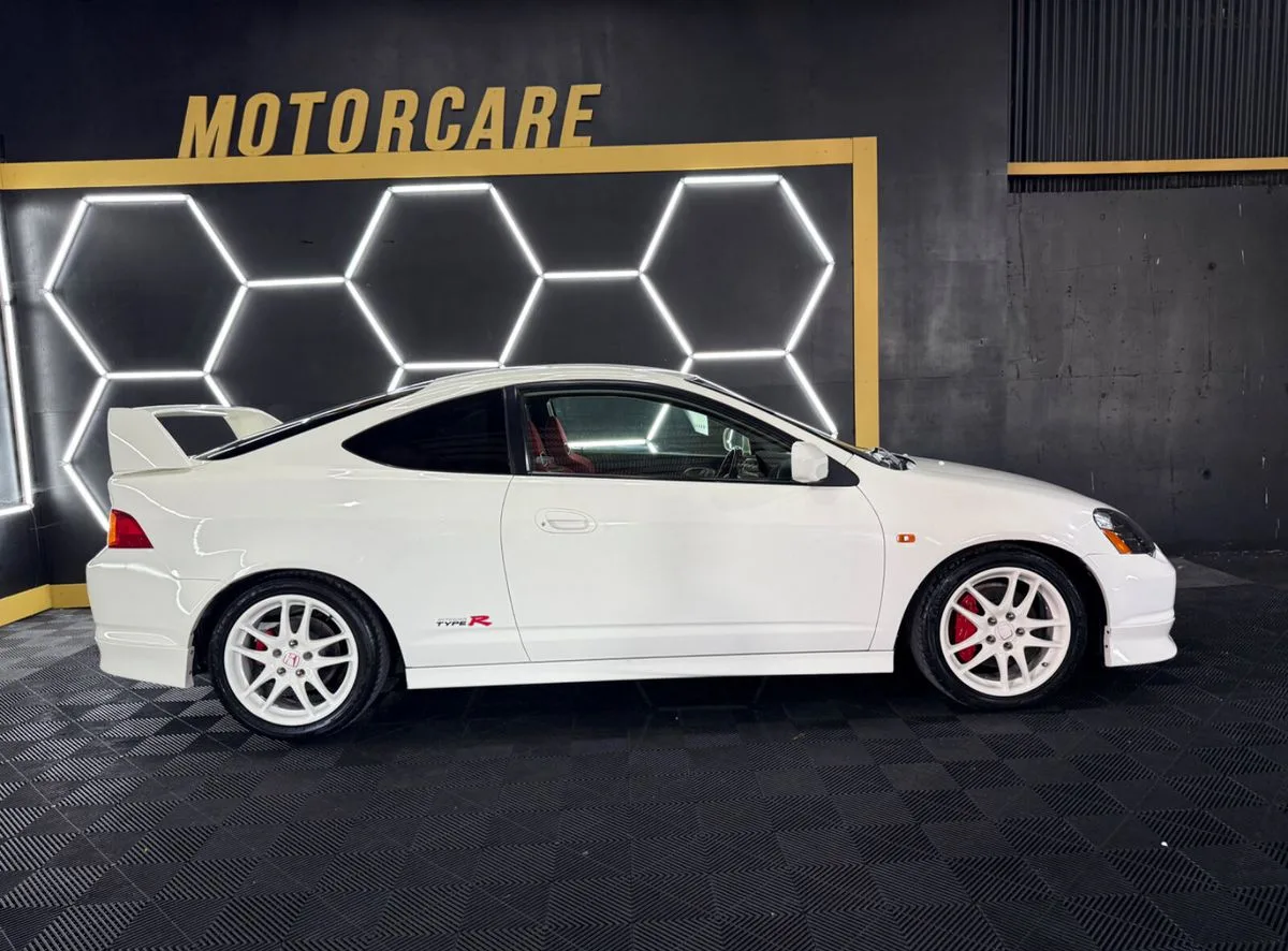 2004 Honda Integra – photo 6