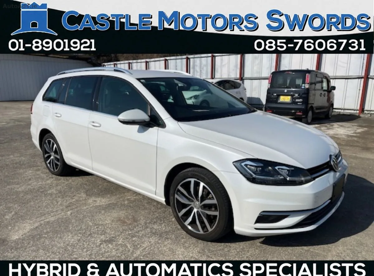 2019 Volkswagen Golf