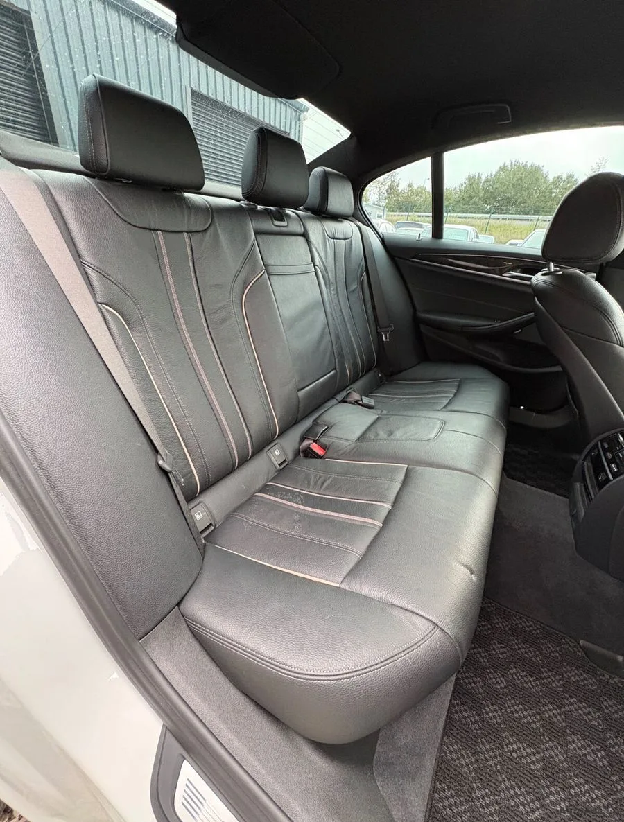 2017 BMW 5-Series – photo 16