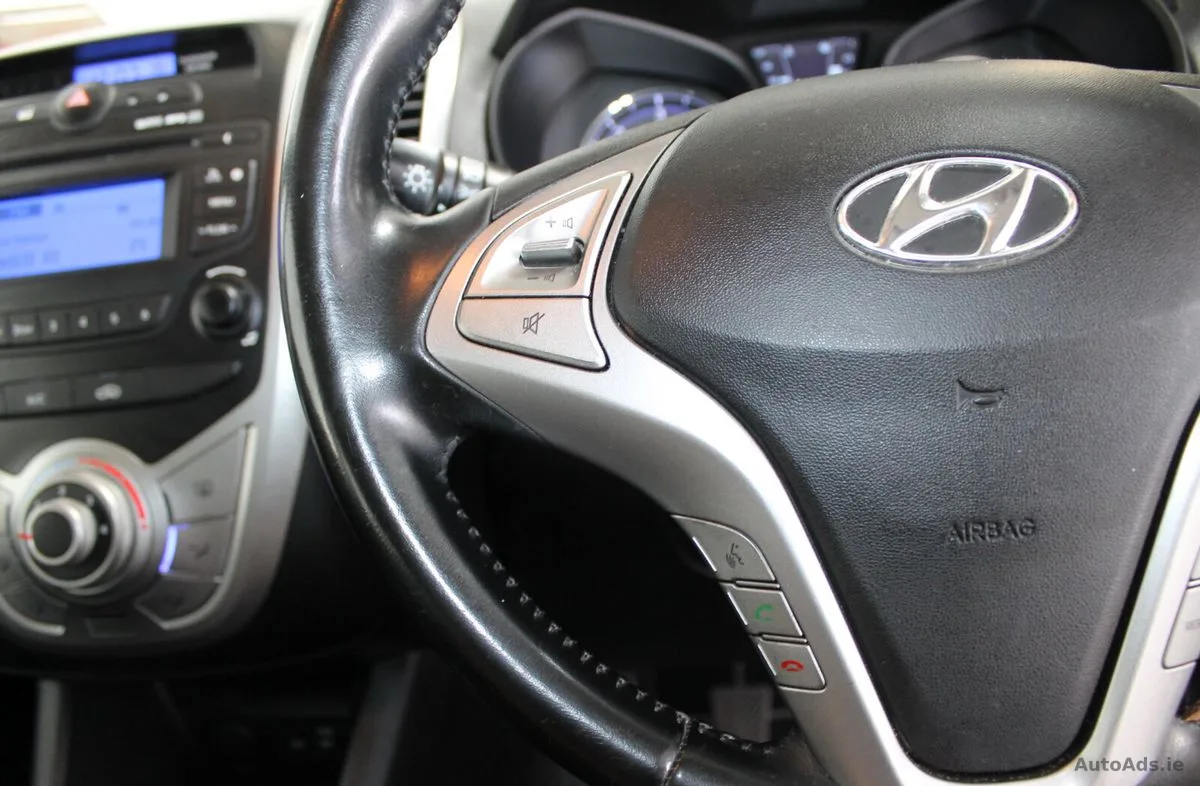 2017 Hyundai ix20 – photo 19