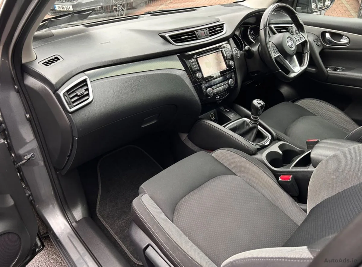 2019 Nissan Qashqai – photo 9