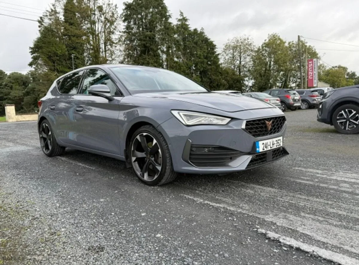 2024 Cupra Leon – photo 5