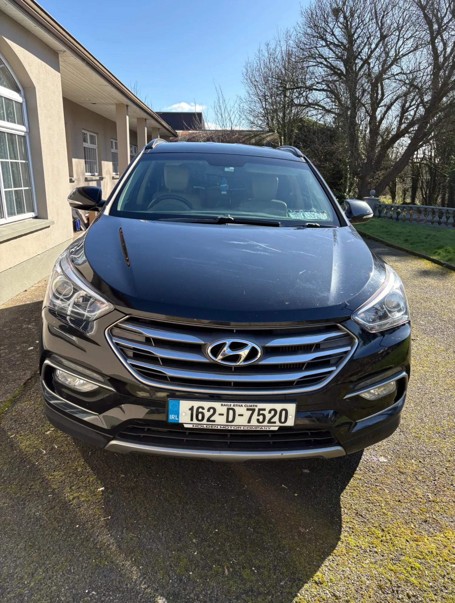 2016 Hyundai Santa Fe – photo 2