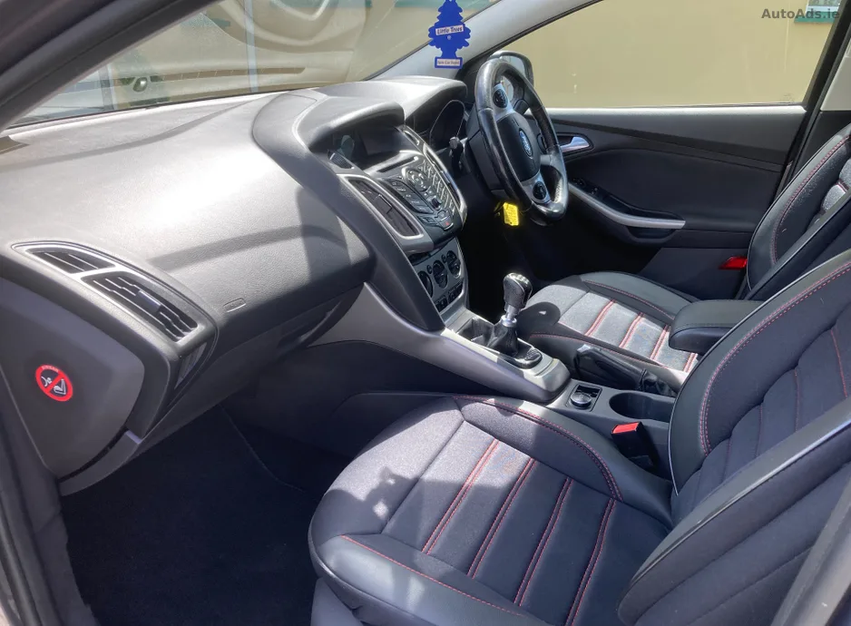 2014 Ford Focus – photo 7
