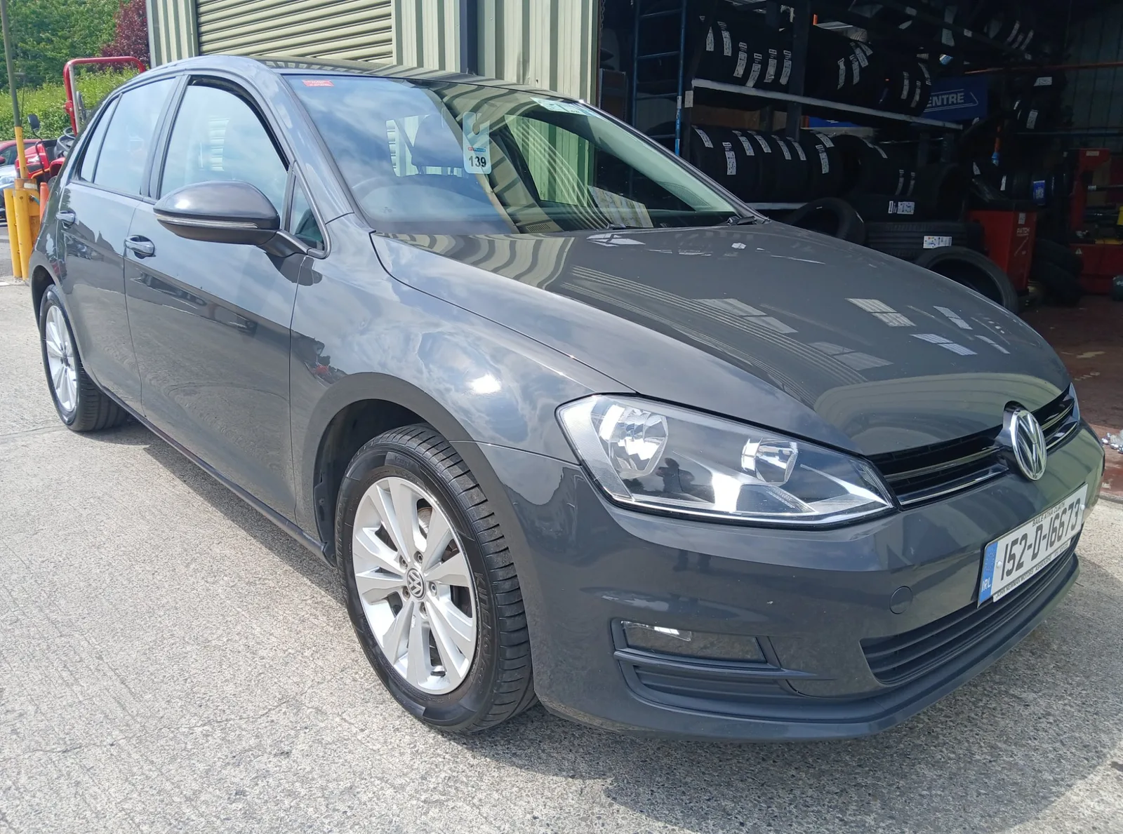 2015 Volkswagen Golf – photo 7