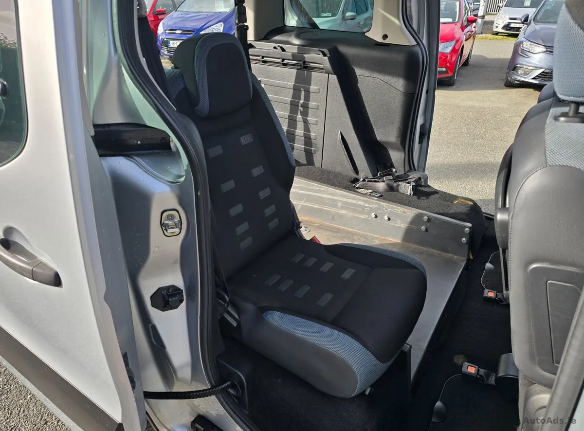 2010 Citroen Berlingo Multispace – photo 19
