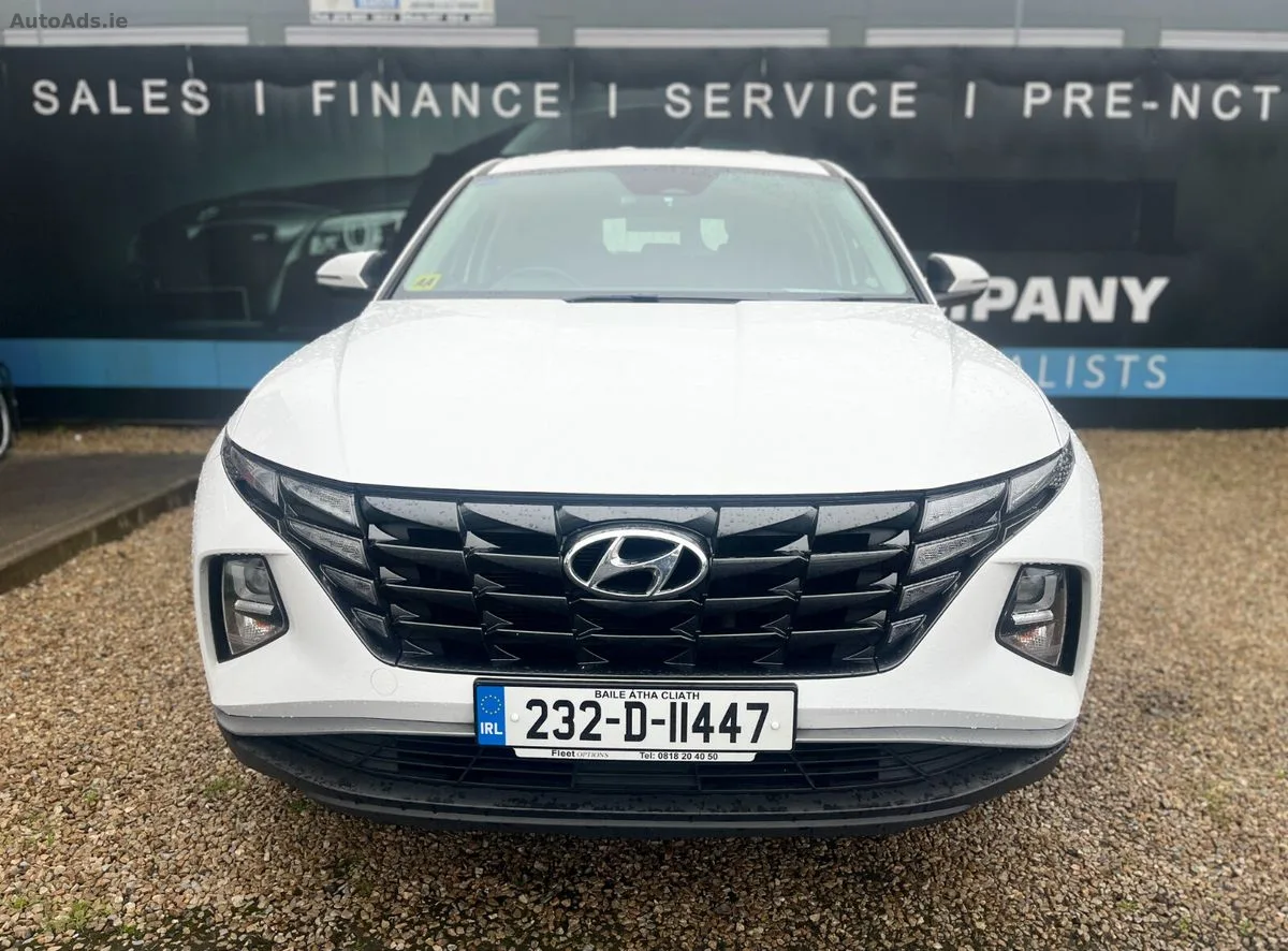 2023 Hyundai Tucson – photo 3