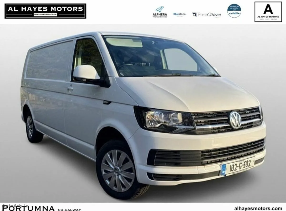 2018 Volkswagen Transporter – photo 1