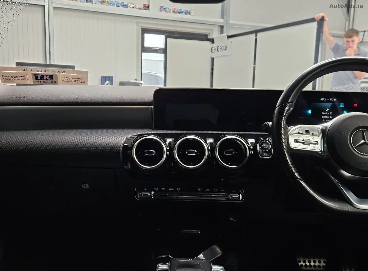 2018 Mercedes-Benz A-Class – photo 11
