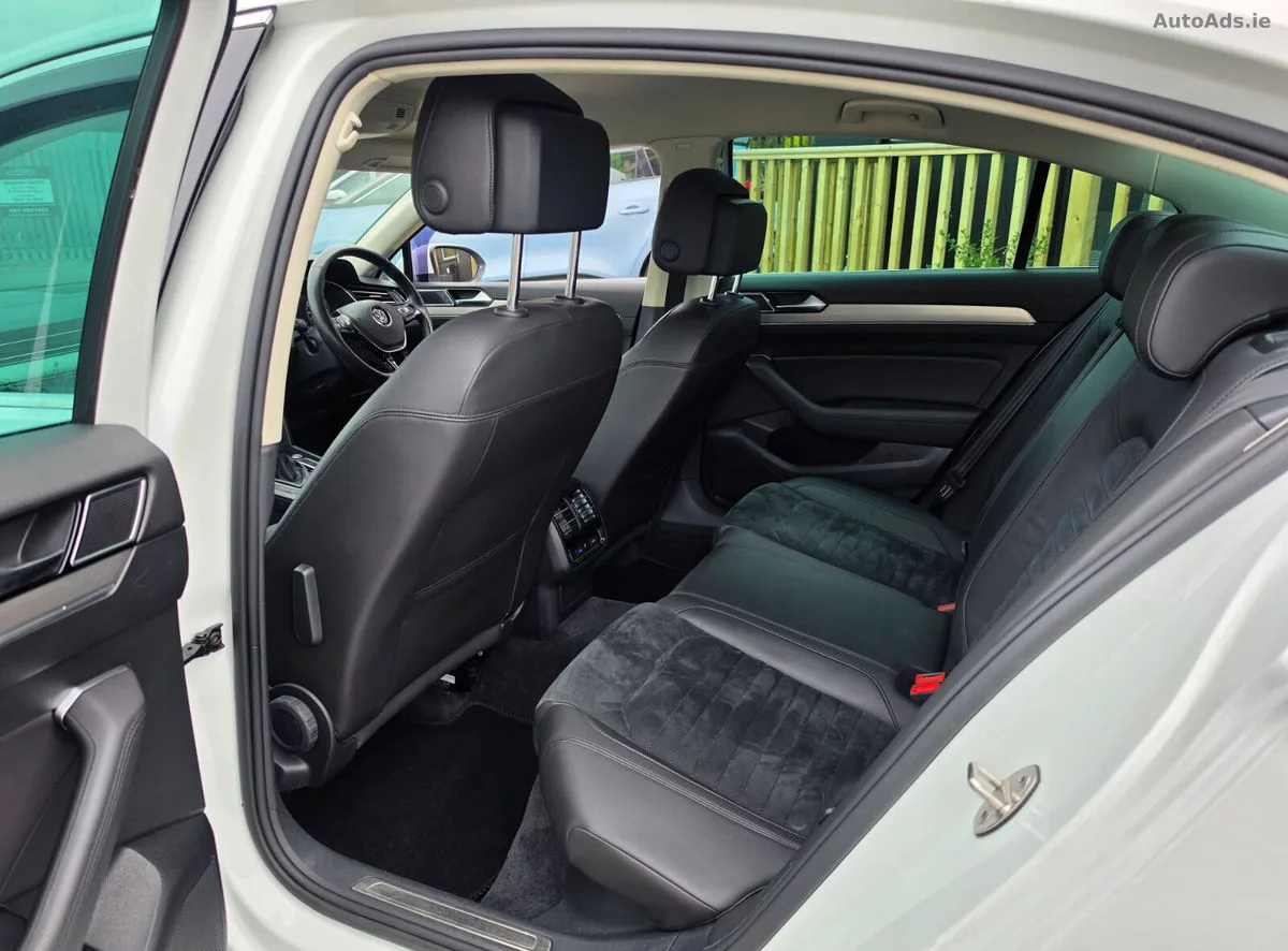 2016 Volkswagen Passat – photo 9