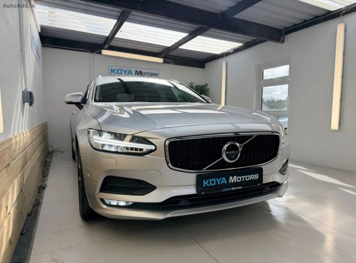 2019 Volvo V90 – photo 7