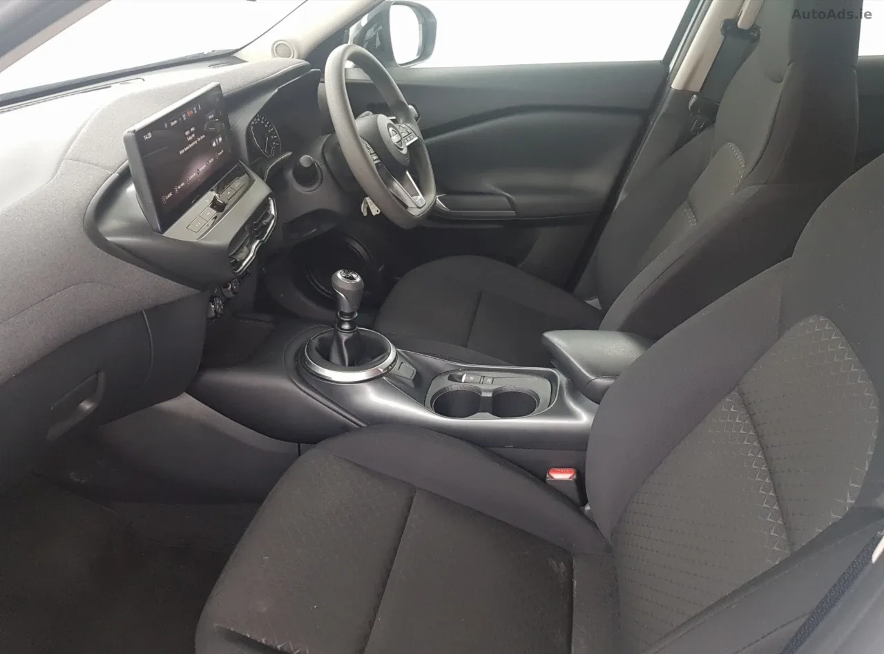2026 Nissan Juke – photo 4
