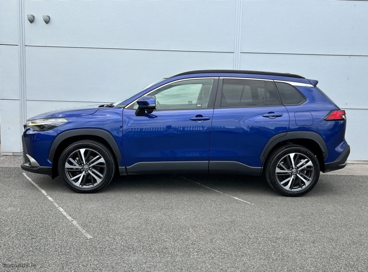 2022 Toyota Corolla Cross – photo 5