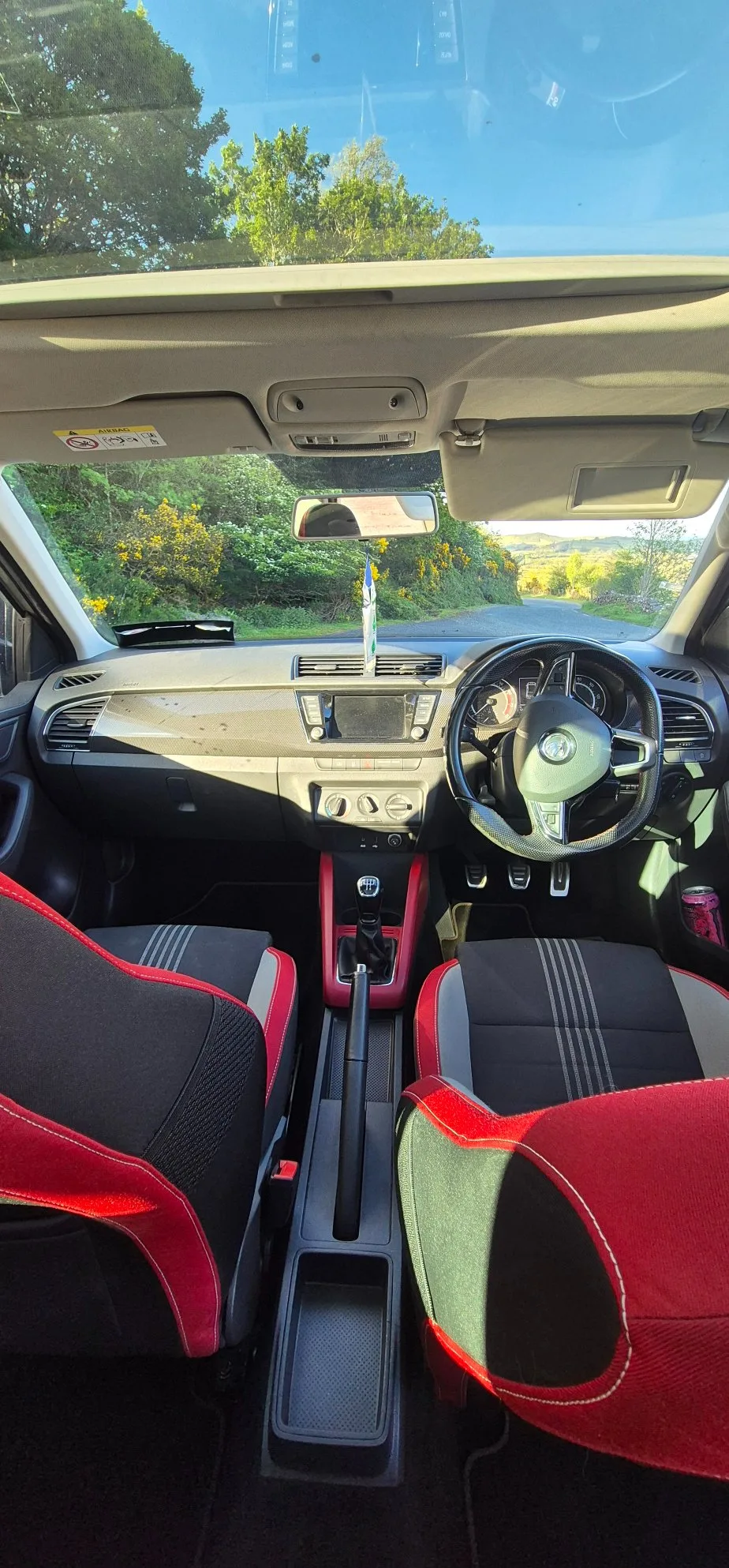 2017 Skoda Fabia – photo 6