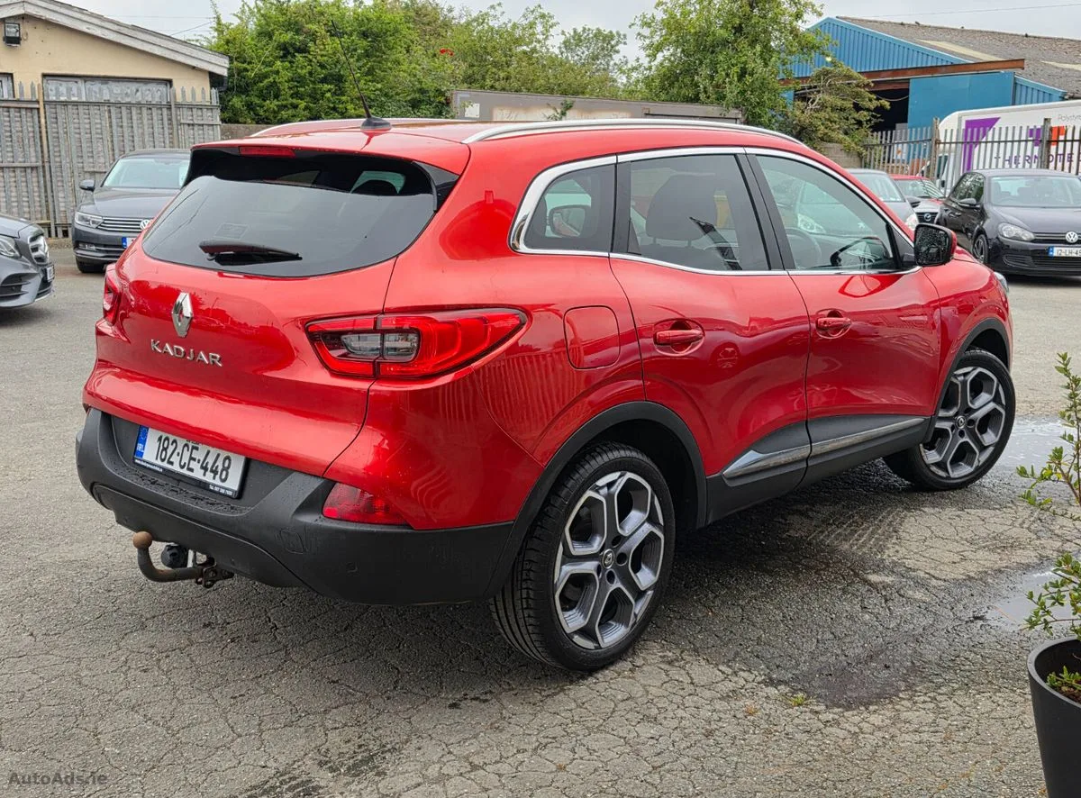 2018 Renault Kadjar – photo 3