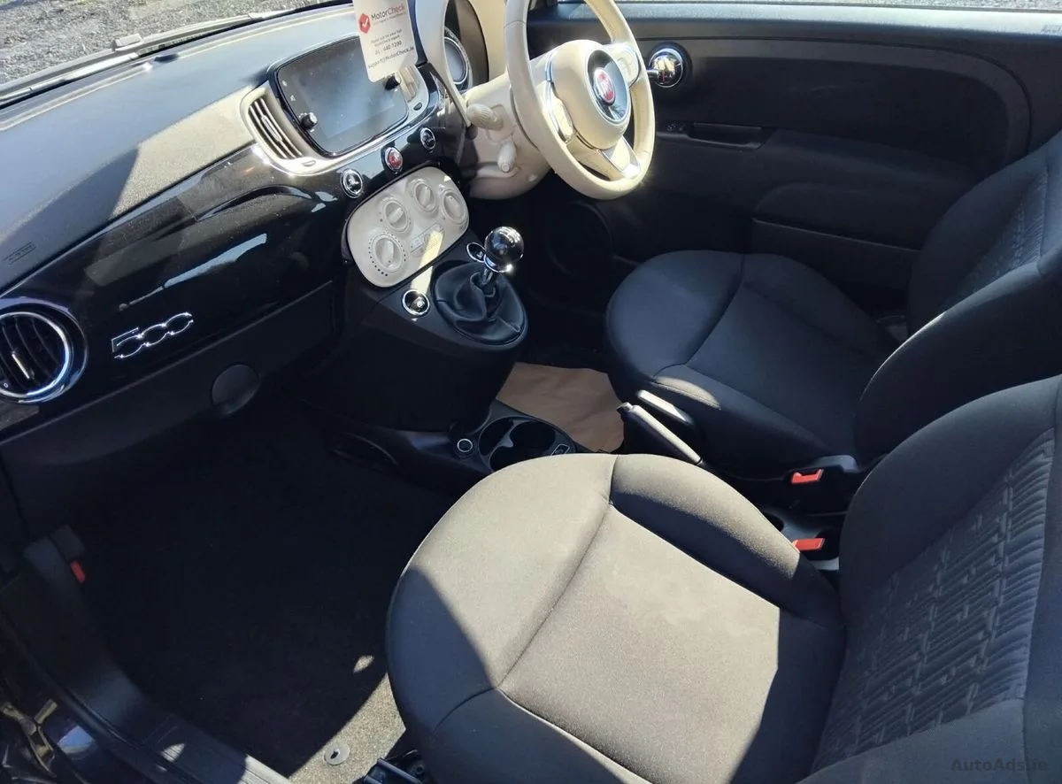 2023 Fiat 500 – photo 10