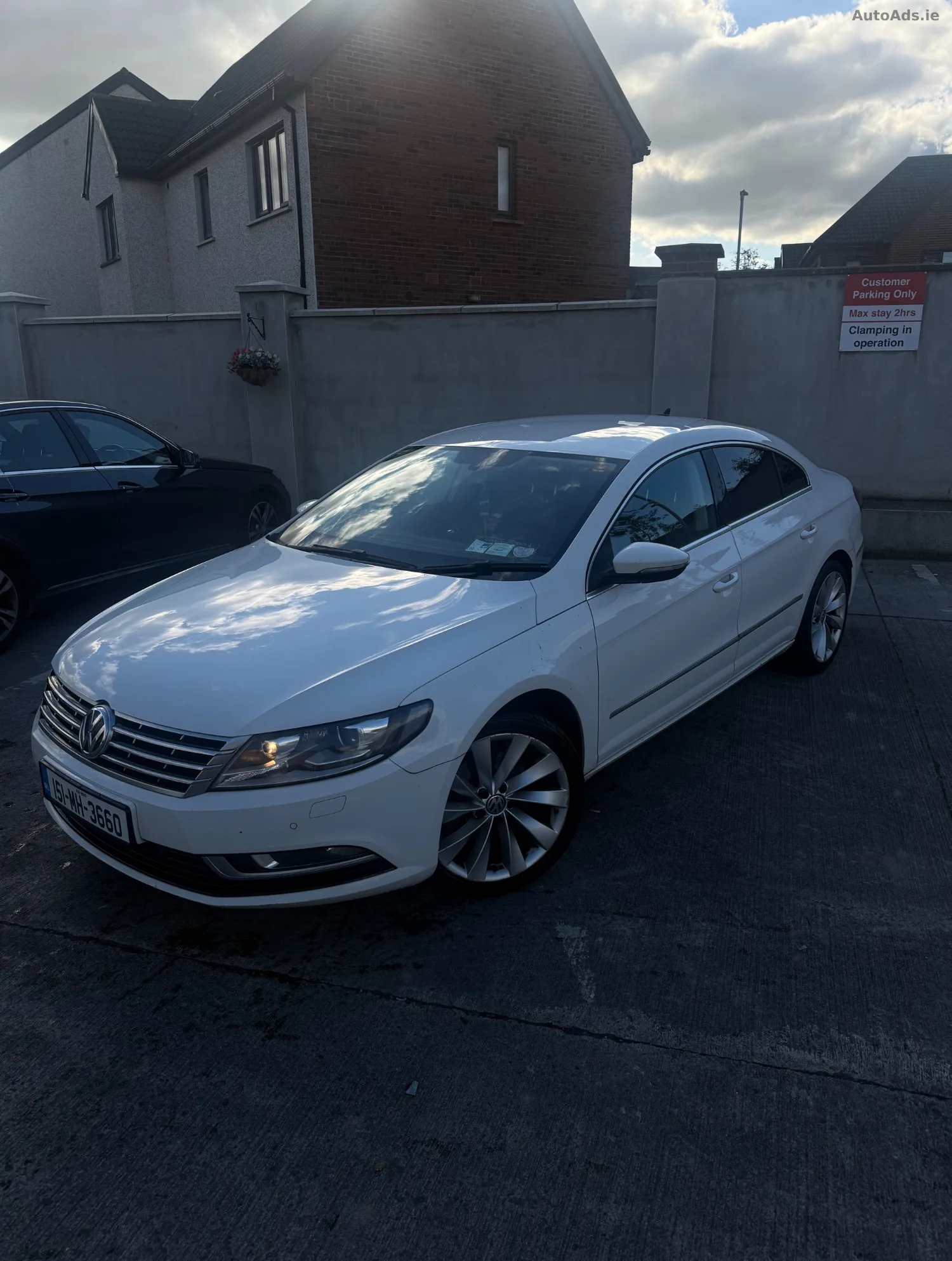 2015 Volkswagen Passat – photo 2
