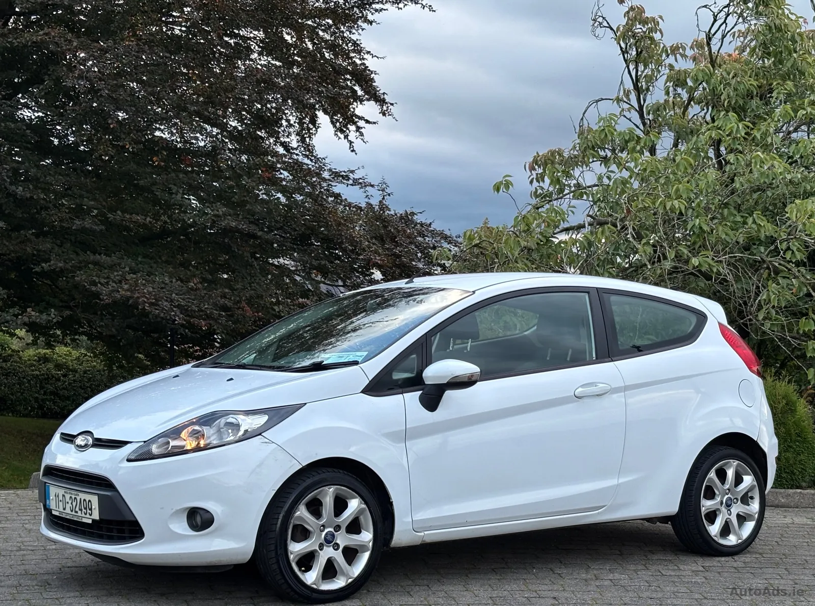 2011 Ford Fiesta