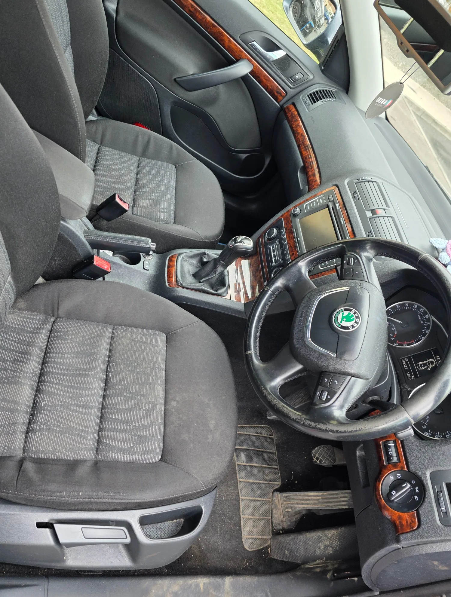 2011 Skoda Octavia – photo 2