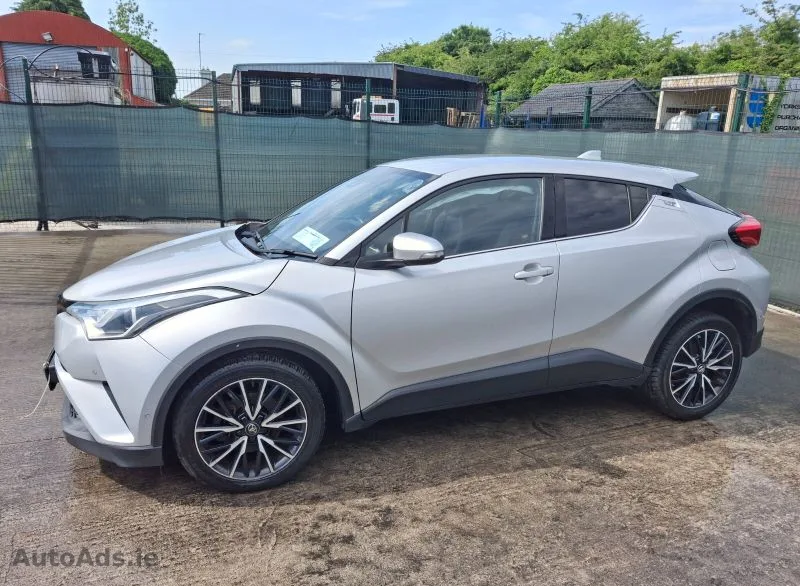 2018 Toyota C-Hr – photo 2