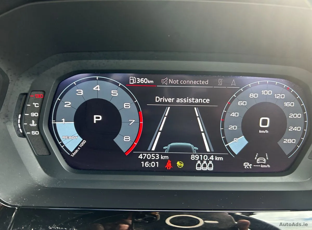 2021 Audi A3 – photo 11
